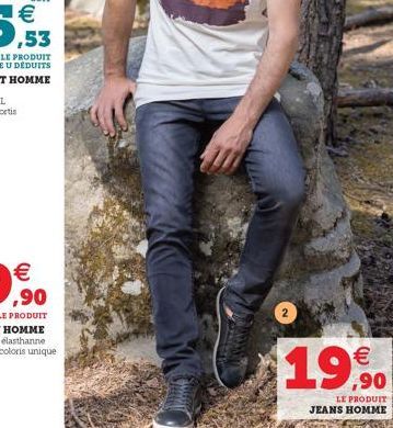 jeans homme 