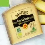 comté aop bio juraflore au lait cru fromagerie arnaud