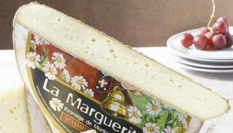 TOMME DE MONTAGNE AU LAIT CRU LA MARGUERITE