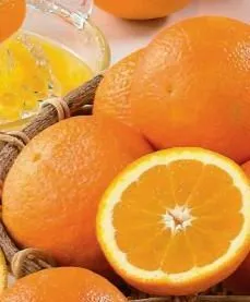 orange a jus