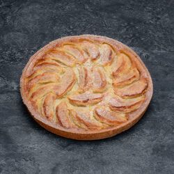 TARTE NORMANDE