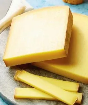 comté aop bio au lait cru perrin-vermot