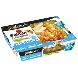 SALADE & COMPAGNIE SODEBO