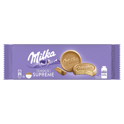 BISCUITS MILKA