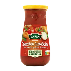 sauce tomates cuisinees panzani