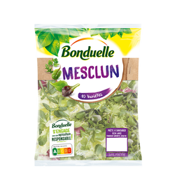 MESCLUN BONDUELLE