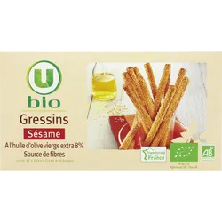 gressins au sesame u bio