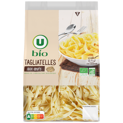 TAGLIATELLES U BIO