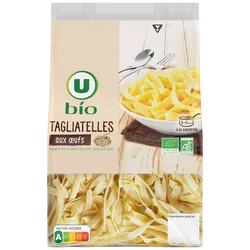 tagliatelles u bio