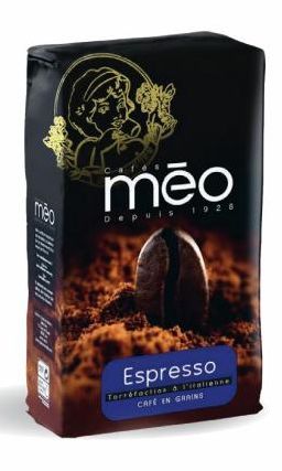 CAFE EN GRAINS ESPRESSO MEO