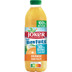 JUS JOKER LES BIENFAITS