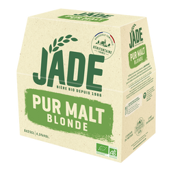 BIERE BIO JADE