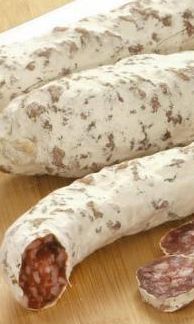 SAUCISSE SÈCHE PLIÉ BIO OU SAUCISSE SÈCHE DROITE BIO