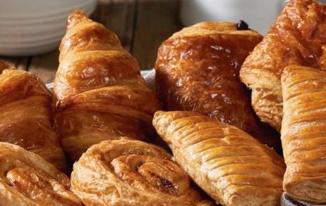 ASSORTIMENT VIENNOISERIES U