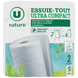 ESSUIE-TOUT ULTRA COMPACT U NATURE