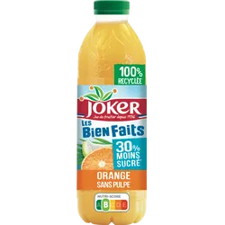 jus joker les bienfaits