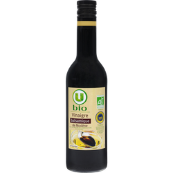 VINAIGRE BALSAMIQUE DE MODENE U BIO