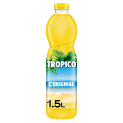 BOISSON AUX FRUITS TROPICO