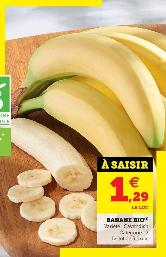 BANANE BIO