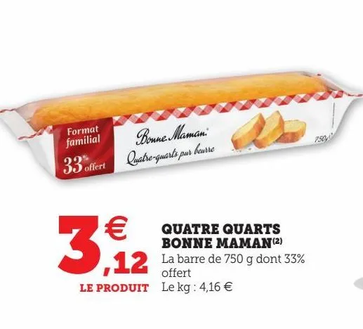 quatre quarts bonne maman(2)