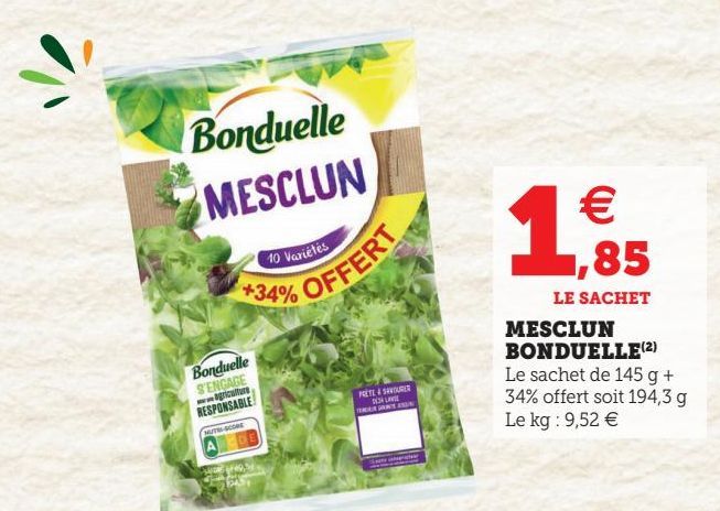 MESCLUN BONDUELLE(2)