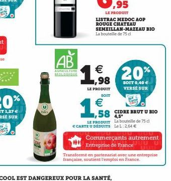 cidre Brut