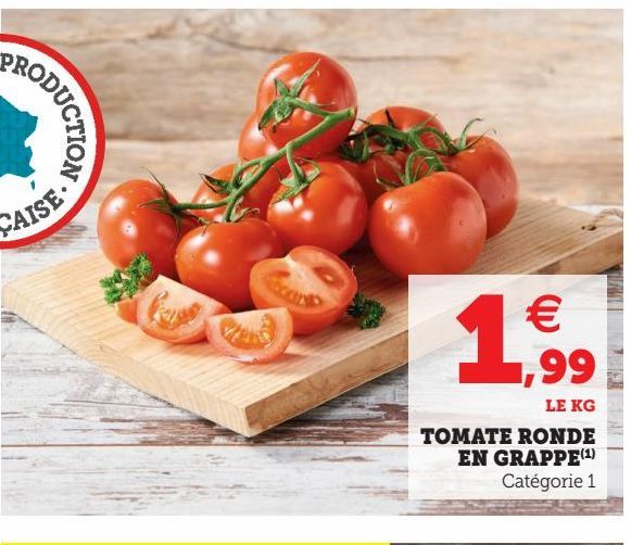 TOMATE RONDE EN GRAPPE(1)