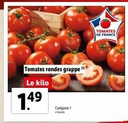 tomates 3m