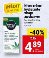 crème Nivea