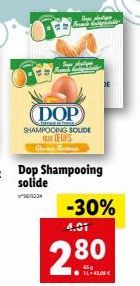 Sape phot Ferme Engelle  DOP  Thi  SHAMPOOING SOLIDE FUFUFS  Dop Shampooing solide  565334  -30%  4.01  280  14-42,00 € 