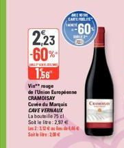 vin rouge 