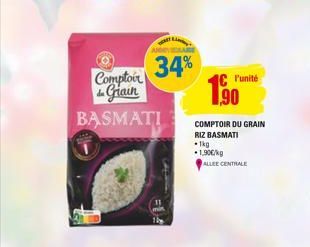 riz basmati 