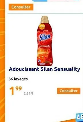 consulter  2.21/1  silan  sensuality 