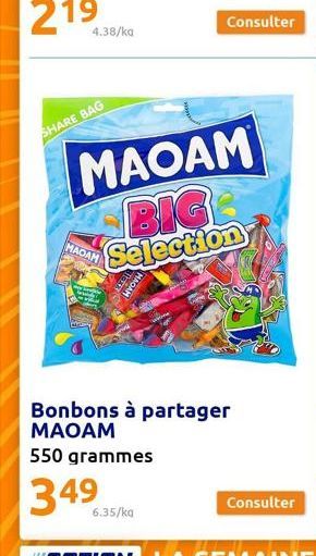 bonbons 