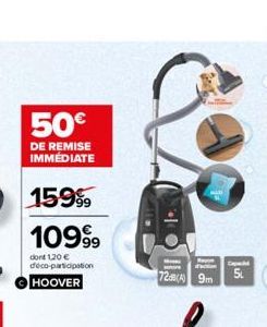 soldes Hoover