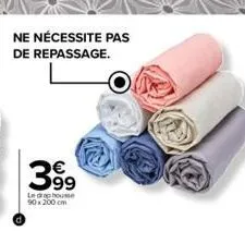 drap housse 