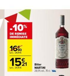 soldes Martini