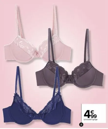 soutien-gorge 