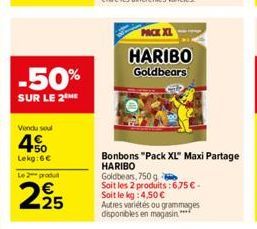 bonbons Haribo