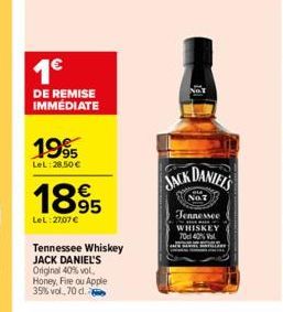 soldes Jack Daniel's