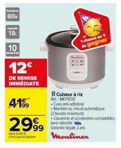 soldes Moulinex