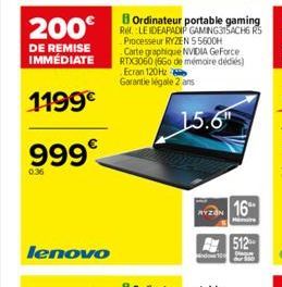 soldes Lenovo