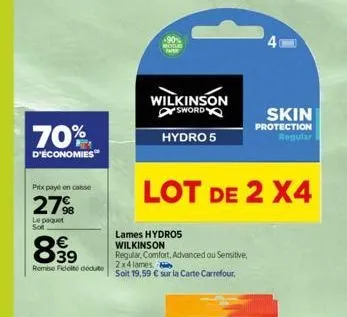 soldes wilkinson