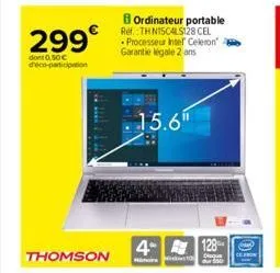 ordinateur portable thomson