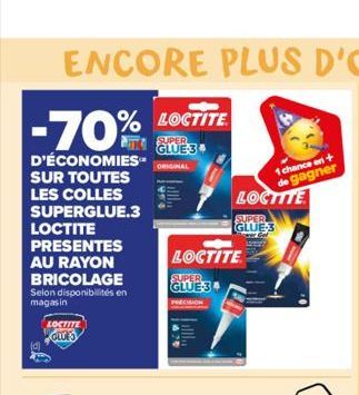 bricolage Loctite