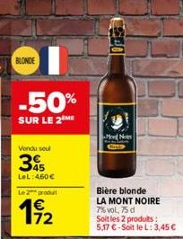 bière blonde 