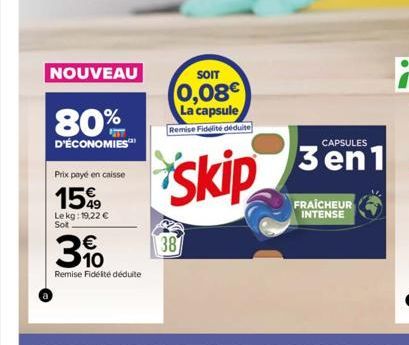 soldes Skip