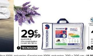 2999  dont 0,06 € déco-participation Loreler 48 x 8 cm TECNISOM  TECHNISOM  TECHNSON 