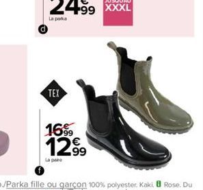 TEX  16%  1299  La pare 