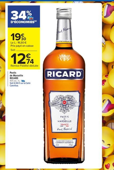 soldes Ricard